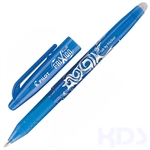 STYLO ROLLER PILOT FRIXION TURQU 0.7MM