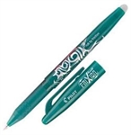 STYLO ROLLER PILOT FRIXION VERT 0.7MM