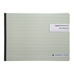 BULLETINS DE PAYE 27X36 60 FEUILLES