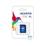 CARTE SDHC CLASS4 4GB