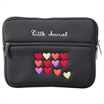 HOUSSE IPAD DECOR COEUR