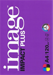 PAPIER RAME A4 BLC 120G IMPACT PLUS 250F