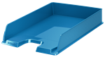 CORBEILLE COURRIER VIVIDA BLEU