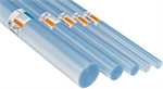 ROULEAU PLASTIQUE PVC 8/10° INCOLORE 0,70X2M