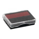 CASSETTE ENCRAGE PRINTY NOIR/ROUGE