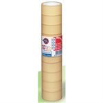 ADHESIF TRANSPARENT 19MMX10M 10RL