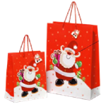 SAC CADEAU PERE NOEL 300X041X120
