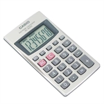 CALCULATRICE HL820VA-W GRIS