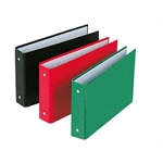 CLASSEUR A5 ITALIENNE DOS 3,5CM HAM