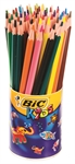 CRAYON COULEUR KIDS ECO EVOLUTION POT 60