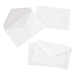 ENVELOPPE BLANCHE 090X140MM BOITE DE 1000 ELECTION