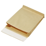 ENVELOPPE KRAFT 280X365 A SOUFFLET