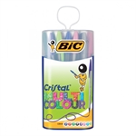 BL STYLO BILLE CRISTAL LARGE 1,6 ASS X20