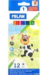 BL CRAYON COULEUR 211 X12