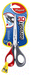 BL CISEAU GAUCHER 16CM SENSOFT 3D**