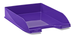 CORBEILLE COURRIER 100F FIRST VIOLET