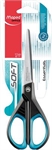 BLISTER CISEAU ESSENTIALS SOFT ASYMETRIQUE 21CM