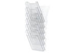 TRIEUR A4 VERTICAL MONTE 6 CASES CRISTAL