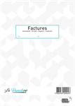 MANIFOLD FACTURE A5 50 FEUILLES 2 PLIS NUMEROTE