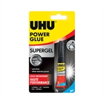 BL COLLE FORTE GEL TUBE 3G UHU