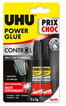 BL COLLE FORTE LIQUIDE 2X3G UHU CONTROL