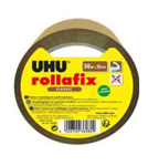 ADHESIF ROLLAFIX EMB RET MARR 66X50M**