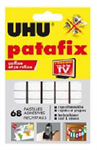 ADHESIF PATAFIX BLANC UHU