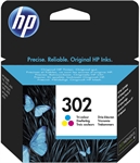 CARTOUCHE ENCRE DESKJET HP N°302 TRI-COLOR
