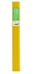 PAPIER CREPON 60% 2,5X0,5M JAUNE CIT X10