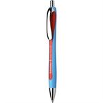 STYLO BILLE CLIC VISCOGLIDE ROUGE