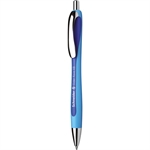 STYLO BILLE CLIC VISCOGLIDE BLEU