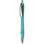 STYLO BILLE CLIC VISCOGLIDE VERT