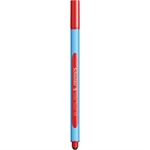 STYLO BILLE STYLET VISCOGLIDE ROUGE