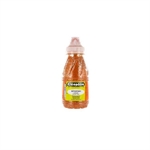 PEINTURE GOUACHE 250ML PAILLETEE ORANGE