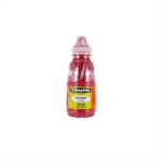 PEINTURE GOUACHE 250ML PAILLETEE ROUGE