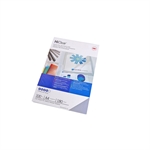 COUVERTURE TRANSPARENT A4 180µ PQ25