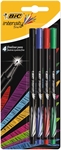 BL STYLO FEUTRE INTENSITY/F CLASQ X4