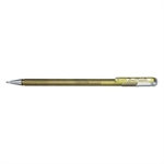 STYLO ROLLER GEL OR 1MM