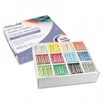 BTE DE 432 PASTELS HUILE ASS