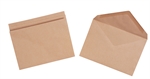 ENVELOPPE AIR KRAFT 114X162 PAQUET DE 500