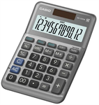CALCULATRICE CASIO 12DIGIT MS120FM