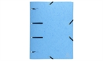 CHEMISE A ELASTIQUE PUNCHY+CL BLEU