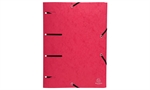 CHEMISE A ELASTIQUE PUNCHY+CL ROUGE