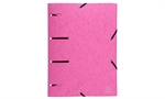 CHEMISE A ELASTIQUE PUNCHY+CL ROSE**