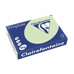 PAPIER RAME A4 500F 80G VERT MENTHE