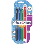 BL STYLO ROLLER INKJOY GEL 3+1