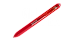 STYLO ROLLER INKJOY GEL ROUGE