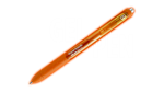 STYLO ROLLER INKJOY GEL ORANGE