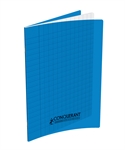 CAHIER ECRITURE 17X22 3MM 32P PPL BLEU