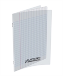 CAHIER 17X22 48P SEYES 90G PPL INCOLOR